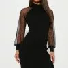 Fashion Nova Latte Queen Sweater Midi Dress - Black -Fashion Nova Dresses Shop 08 22 22Studio2 RT RL 10 46 43 18 RDAB9143 Black 5464 EH