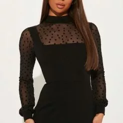 Fashion Nova Come My Way Midi Dress - Black -Fashion Nova Dresses Shop 08 22 22Studio2 RT RL 15 00 47 58 D8637Black R 5757 JB