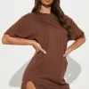 Fashion Nova Delilah T Shirt Dress - Chocolate 2 Fashion Nova Delilah T Shirt Dress - Chocolate -Fashion Nova Dresses Shop 08 23 22Studio2 KJ RL 15 51 43 76 JD46512 Chocolate P 0251 SG