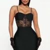 Fashion Nova Vixen Baddie Glove Mini Dress Set - Black 2 Fashion Nova Vixen Baddie Glove Mini Dress Set - Black -Fashion Nova Dresses Shop 08 23 22Studio3 RM AC 15 46 34 36 22GWF0386 Black 2166 EH