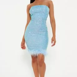 Fashion Nova Chelsea Sequin Mini Dress - Light Blue -Fashion Nova Dresses Shop 08 24 22Studio6 DD AC 13 41 32 20 ID5691 LightBlue 0092 ES
