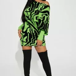 Fashion Nova Kasey Sweater Mini Dress - Black/combo 10 Fashion Nova Kasey Sweater Mini Dress - Black/combo -Fashion Nova Dresses Shop 08 25 22Studio1 RM AC 11 15 10 13 D1826F05 BlackCombo 0160 JB