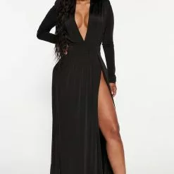 Fashion Nova Spree Dress - Black 26 Fashion Nova Spree Dress - Black -Fashion Nova Dresses Shop 08 25 22Studio3 MS RENE 13 21 03 3 5854 Black R 0246 JB