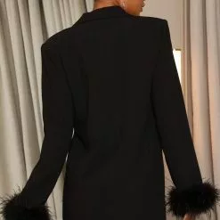 Fashion Nova Tall Delinah Blazer Mini Dress - Black 10 Fashion Nova Tall Delinah Blazer Mini Dress - Black -Fashion Nova Dresses Shop 08 25 22Studio7 ME DJ 09 58 30 2 TSK7001 Black P 0632 WG