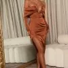Fashion Nova Stunning Glove Maxi Dress Set - Camel -Fashion Nova Dresses Shop 08 25 22Studio7 ME DJ 10 41 48 10 75148E Camel P 0713 EH