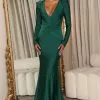 Fashion Nova Hollywood Mermaid Gown - Hunter -Fashion Nova Dresses Shop 08 25 22Studio7 ME DJ 11 12 03 19 9365 Hunter P 0804 EH