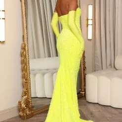 Fashion Nova Lola Sequin Maxi Dress - Yellow 7 Fashion Nova Lola Sequin Maxi Dress - Yellow -Fashion Nova Dresses Shop 08 25 22Studio7 ME DJ 12 02 59 34 D8224C Yellow 0963 EH
