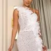 Fashion Nova Gimme Attention Embellished Mini Dress - White -Fashion Nova Dresses Shop 08 25 22Studio7 ME DJ 14 04 34 43 8D52210 White 1057 ES