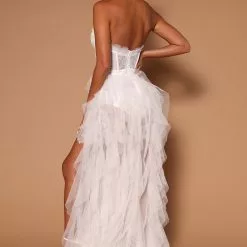 Fashion Nova Anastasia Tulle Maxi Dress - Off White -Fashion Nova Dresses Shop 08 29 22Studio7 ME KP 11 16 41 20 ID5246 OffWhite 2150 EH