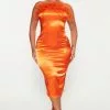 Fashion Nova Endless Cocktails Satin Midi Dress - Orange 1 Fashion Nova Endless Cocktails Satin Midi Dress - Orange -Fashion Nova Dresses Shop 08 30 22Studio4 DD DJ 10 47 10 13 GWX126 Orange 8395 ES