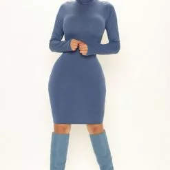 Fashion Nova Higher Up Mini Dress - Blue 11 Fashion Nova Higher Up Mini Dress - Blue -Fashion Nova Dresses Shop 08 31 21Studio2 SN KP 13 38 06 23 JD45212L Blue 0199 KL