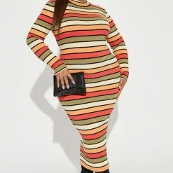 Fashion Nova Anaith Sweater Midi Dress - Multi Color 11 Fashion Nova Anaith Sweater Midi Dress - Multi Color -Fashion Nova Dresses Shop 08 31 22Studio2 DD IM 10 59 12 21 SBD334 MultiColor 0305 PLUS KS