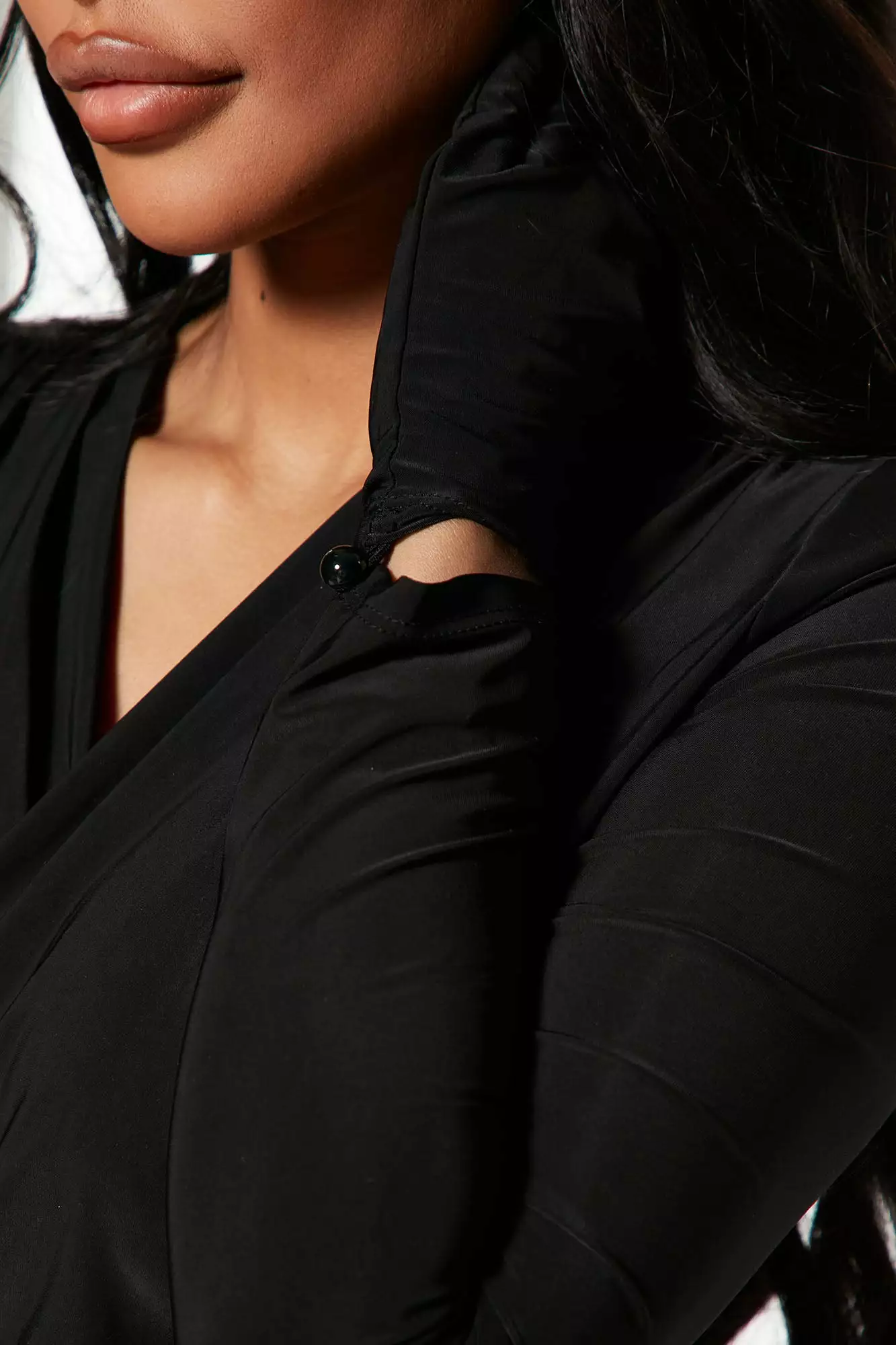 Fashion Nova Amali Mini Dress Set - Black 5 Fashion Nova Amali Mini Dress Set - Black - Image 3