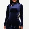 Fashion Nova Vixen Velvet Mini Dress - Navy 1 Fashion Nova Vixen Velvet Mini Dress - Navy -Fashion Nova Dresses Shop 08 31 22Studio3 ME RL 15 58 56 33 GD2654 Navy 0900 EH