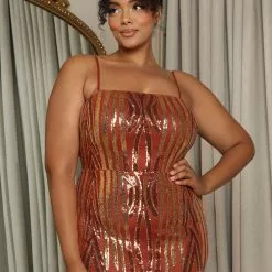 Fashion Nova Raise A Glass Sequin Maxi Dress - Rust/combo 14 Fashion Nova Raise A Glass Sequin Maxi Dress - Rust/combo -Fashion Nova Dresses Shop 08 31 22Studio4 KS KP 13 34 45 35 PD72708NFN Rustcombo 5130 PLUS SG