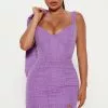 Fashion Nova Talia Tweed Blazer Dress Set - Purple 1 Fashion Nova Talia Tweed Blazer Dress Set - Purple -Fashion Nova Dresses Shop 09 01 22Studio4 KJ IM 10 44 39 19 81163NK Purple 9486 ES