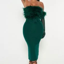 Fashion Nova Raina Gloved Midi Dress Set - Hunter 6 Fashion Nova Raina Gloved Midi Dress Set - Hunter -Fashion Nova Dresses Shop 09 01 22Studio4 KJ IM 11 24 37 27 LIN431A Hunter 9670 PB