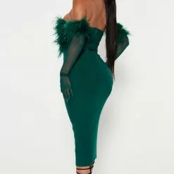 Fashion Nova Raina Gloved Midi Dress Set - Hunter 7 Fashion Nova Raina Gloved Midi Dress Set - Hunter -Fashion Nova Dresses Shop 09 01 22Studio4 KJ IM 11 25 00 27 LIN431A Hunter 9674 PB