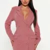 Fashion Nova At the Office Blazer Dress - Mauve -Fashion Nova Dresses Shop 09 06 22Studio4 KJ IM 14 36 48 42 D26591 Mauve 11327 KS