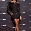 Fashion Nova Champagne Frenzy Sequin Mini Dress - Black -Fashion Nova Dresses Shop 09 07 21VMA JR CE 11 57 38 Look6 6233 EH DM
