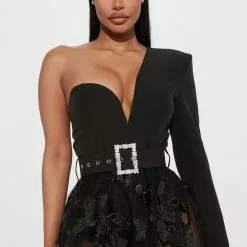 Fashion Nova Material Girl Maxi Dress - Black -Fashion Nova Dresses Shop 09 07 22Studio2 ME AC 11 14 17 15 BD3034 Black 0733 WG