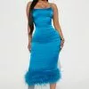 Fashion Nova Party Night Feather Midi Dress - Teal -Fashion Nova Dresses Shop 09 07 22Studio2 ME AC 11 33 09 19 JD40305 Teal 0765 WG