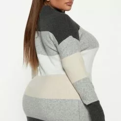 Fashion Nova Autumn Love Sweater Mini Dress - Grey/combo -Fashion Nova Dresses Shop 09 07 22Studio3 RT AS 11 49 15 32 RDAE6070FN Greycombo 26098 PLUS JB