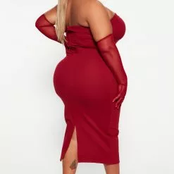 Fashion Nova Fashion Strut Midi Dress Set - Wine 13 Fashion Nova Fashion Strut Midi Dress Set - Wine -Fashion Nova Dresses Shop 09 07 22Studio5 RD DJ 10 54 04 7 FD40330 Wine 7734 PLUS EH
