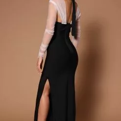 Fashion Nova Tina Halter Maxi Dress - Black 8 Fashion Nova Tina Halter Maxi Dress - Black -Fashion Nova Dresses Shop 09 07 22Studio7 CE RL 11 47 11 18 GW22C1276 Black 0243 PB