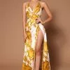 Fashion Nova Anna Sleeveless Maxi Dress - White/Gold -Fashion Nova Dresses Shop 09 07 22Studio7 CE RL 12 10 58 22 DR2529 WhiteGold 0321 SG