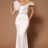 Fashion Nova Mali Maxi Gown - White 1 Fashion Nova Mali Maxi Gown - White -Fashion Nova Dresses Shop 09 07 22Studio7 CE RL 15 03 48 40 GW22C1259 White 0172 WG