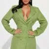 Fashion Nova Piper Blazer Mini Dress - Olive 1 Fashion Nova Piper Blazer Mini Dress - Olive -Fashion Nova Dresses Shop 09 08 22Studio1 KJ LT 11 45 53 12 JKT1106 Olive 13428 JB