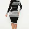 Fashion Nova Just In Time Striped Midi Dress - Grey/combo -Fashion Nova Dresses Shop 09 08 22Studio4 SN DJ 11 02 36 17 J3H0447S Greycombo 12507 PB
