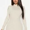 Fashion Nova I Want More Sweater Mini Dress - Oatmeal -Fashion Nova Dresses Shop 09 08 22Studio4 SN DJ 11 47 44 27 J3H0207S Oatmeal 12607 PB