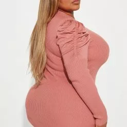 Fashion Nova I Want More Sweater Mini Dress - Mauve 13 Fashion Nova I Want More Sweater Mini Dress - Mauve -Fashion Nova Dresses Shop 09 12 22Studio1 KJ KP 13 52 46 28 J3H0207S Mauve 14858 PLUS KS