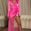Fashion Nova Barbie Boss Satin Maxi Dress - Hot Pink 2 Fashion Nova Barbie Boss Satin Maxi Dress - Hot Pink -Fashion Nova Dresses Shop 09 13 22Studio2 RM 15 24 46 16 GWQ5255 HotPink 6226 SG