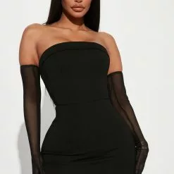 Fashion Nova Fashion Strut Midi Dress Set - Black 9 Fashion Nova Fashion Strut Midi Dress Set - Black -Fashion Nova Dresses Shop 09 15 22Studio2 CE RL 10 51 12 3 FD40330 Black 0807 PB