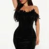 Fashion Nova Lock You In Velvet Midi Dress - Black -Fashion Nova Dresses Shop 09 15 22Studio3 ME KP 09 44 16 2 JD3522 Black 0192 SG