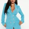 Fashion Nova Lucky Blazer Dress - Aqua 1 Fashion Nova Lucky Blazer Dress - Aqua -Fashion Nova Dresses Shop 09 15 22Studio3 ME KP 10 44 25 11 T7211 Aqua 26649 EH