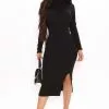 Fashion Nova Happy Hour Feels Midi Dress - Black -Fashion Nova Dresses Shop 09 16 20Studio2 RM RS 14 05 54 37 RD41168L Black 0781 WG