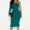 Fashion Nova Reena Ribbed Midi Dress - Hunter -Fashion Nova Dresses Shop 09 16 22Studio3 DD IM 13 50 45 36 RD48432L Hunter 1336 KS