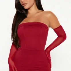 Fashion Nova Fashion Strut Midi Dress Set - Wine 9 Fashion Nova Fashion Strut Midi Dress Set - Wine -Fashion Nova Dresses Shop 09 16 22Studio3 DD IM 13 57 17 38 FD40330 Wine 1362 WG