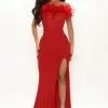 Fashion Nova Glammed Out Maxi Dress - Red -Fashion Nova Dresses Shop 09 17 21Studio2 ME KP 10 33 24 15 MF297 Red 0854 DC