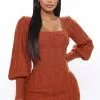 Fashion Nova Hello Cutie Sweater Mini Dress - Camel 1 Fashion Nova Hello Cutie Sweater Mini Dress - Camel -Fashion Nova Dresses Shop 09 18 20Studio1 JP DJ 14 16 33 15 90525SK Camel 0047 EH