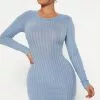 Fashion Nova Rita Ribbed Mini Dress - Light Blue -Fashion Nova Dresses Shop 09 21 22Studio4 ME DJ 10 46 38 18 RD47560L LightBlue 0119 EH