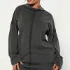 Fashion Nova Moni Sweatshirt Dress - Charcoal -Fashion Nova Dresses Shop 09 21 22Studio4 ME DJ 10 48 42 19 CFD1293L Charcoal 0131 EH