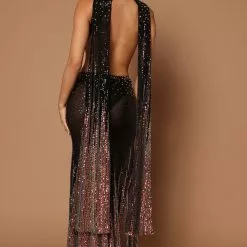 Fashion Nova Great Expectations Sequin Maxi Dress - Black -Fashion Nova Dresses Shop 09 21 22Studio7 SN KP 11 33 09 18 BDQ61663 Black P 7114 EH