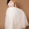 Fashion Nova Aliya Tulle Maxi Dress - White -Fashion Nova Dresses Shop 09 21 22 Studio7 SN KP 11 13 02 14 GW22C1159 White P 20366 JB