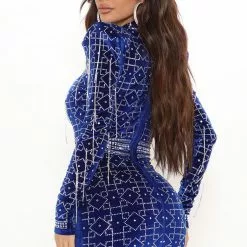 Fashion Nova Find Me On Stage Mini Dress - Royal -Fashion Nova Dresses Shop 09 22 21Studio2 JP DJ 11 42 22 44 BDS50280 Royal 0637 PB