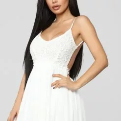 Fashion Nova Ancient Rome Dress - White 14 Fashion Nova Ancient Rome Dress - White -Fashion Nova Dresses Shop 09 25 18 Studio 2 10 03 08 MA3555 White0548 AJ scaled
